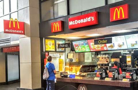 Photo: McDonald's St Leonards