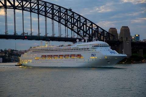 Photo: P & O Cruises Sydney
