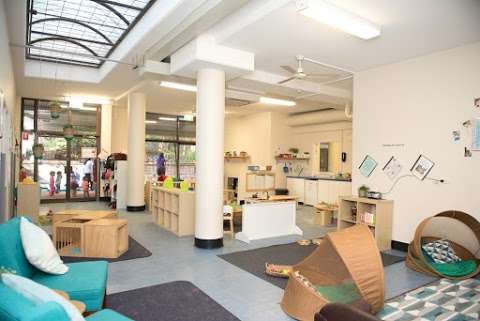 Photo: Goodstart Early Learning St Leonards Christie Street